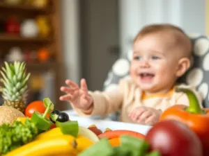 Co może jeść 9-miesięczne dziecko? Przewodnik dla rodziców