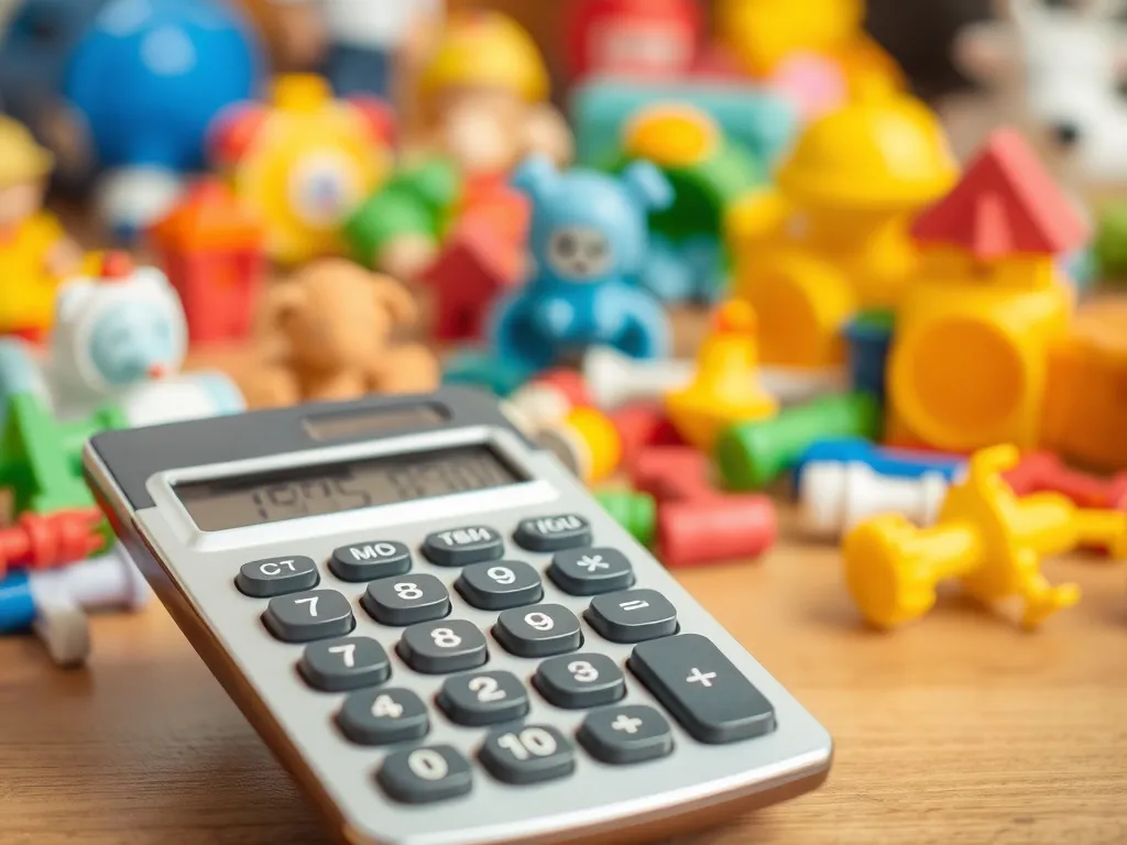 Ile alimentów na dziecko? Jak obliczyć i co warto wiedzieć