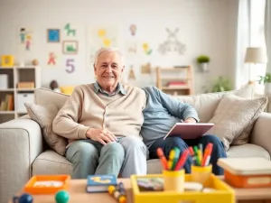 Czy w wieku 50 lat można adoptować dziecko? Odpowiadamy na pytania