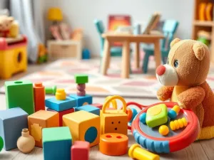 Co dla 1,5 rocznego dziecka? Zabawki i rozwój malucha