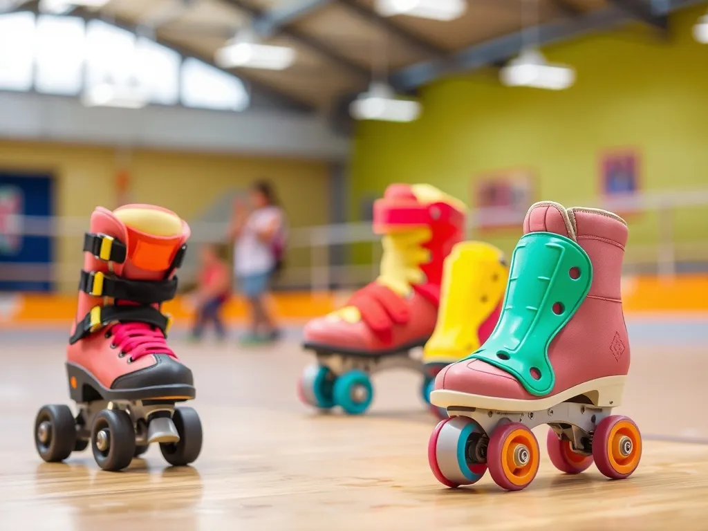 Jakie ochraniacze na rolki dla dziecka wybrać? Praktyczny poradnik