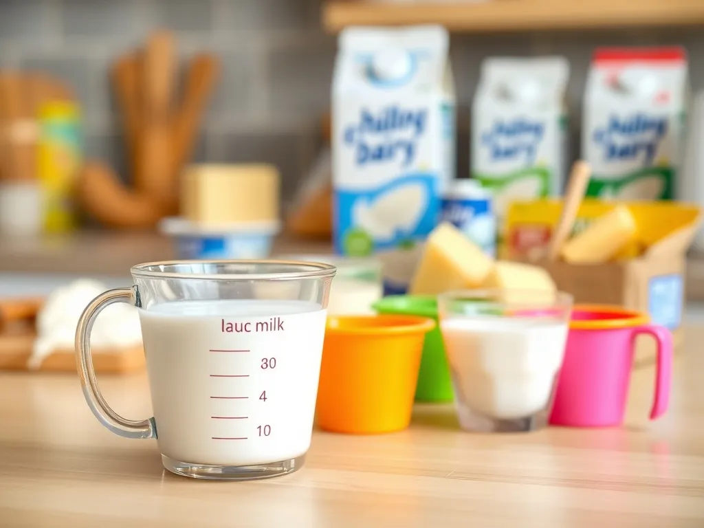 Ile dziecko powinno jeść mleka? Praktyczne wskazówki dla rodziców