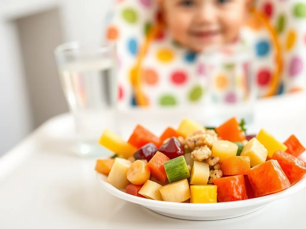 Co może jeść 11-miesięczne dziecko? Przewodnik po żywieniu