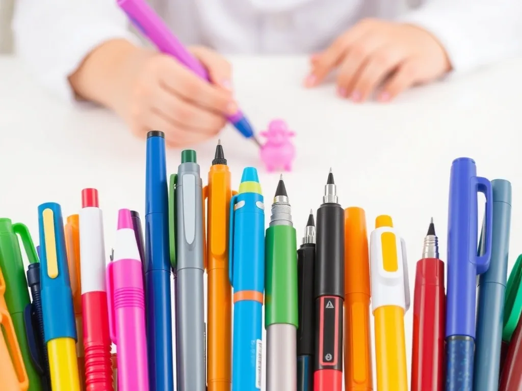 Jaki długopis 3D wybrać dla dziecka? Przewodnik po najlepszych modelach