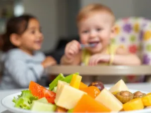 Ile powinno jeść niemowlę? Praktyczne porady dla rodziców