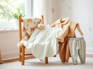 Jak ubrać dziecko w zależności od temperatury? Praktyczne porady