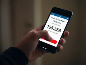 Jak anonimowo zgłosić zaniedbanie dziecka? Przewodnik krok po kroku