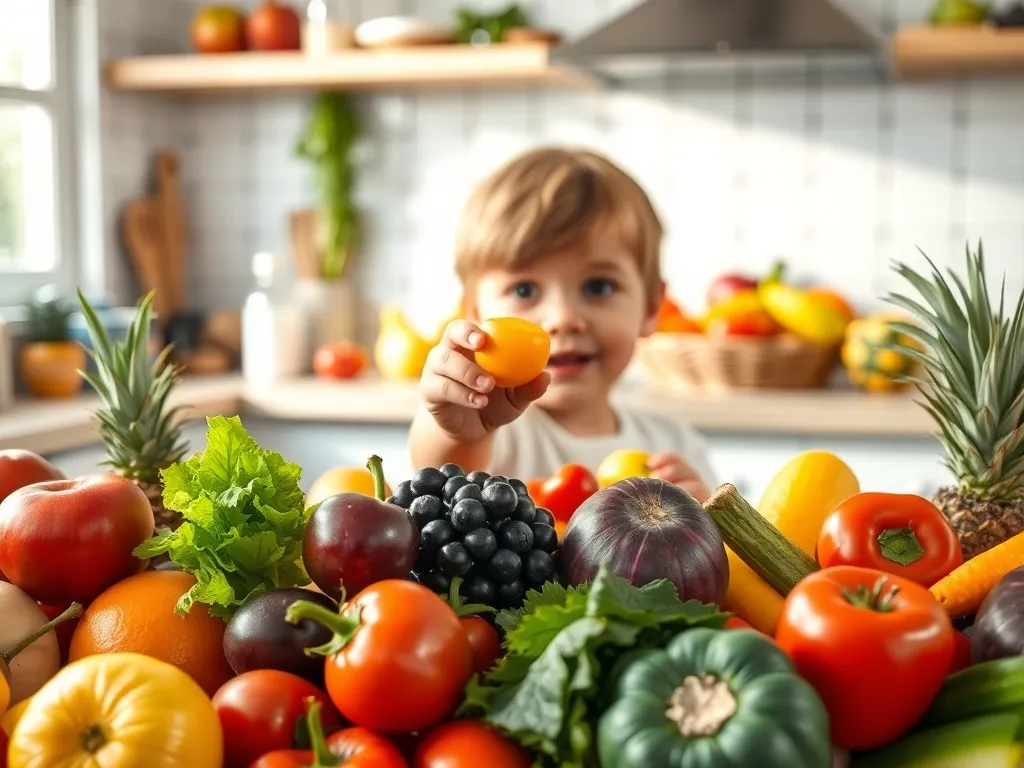 Ile dziecko powinno jeść kalorii? Przewodnik dla rodziców