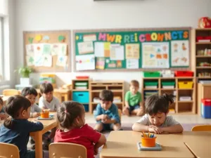 Ile kosztuje przedszkole państwowe? Sprawdź aktualne opłaty!