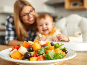 Dlaczego niemowlę nie chce jeść? Przyczyny i rozwiązania
