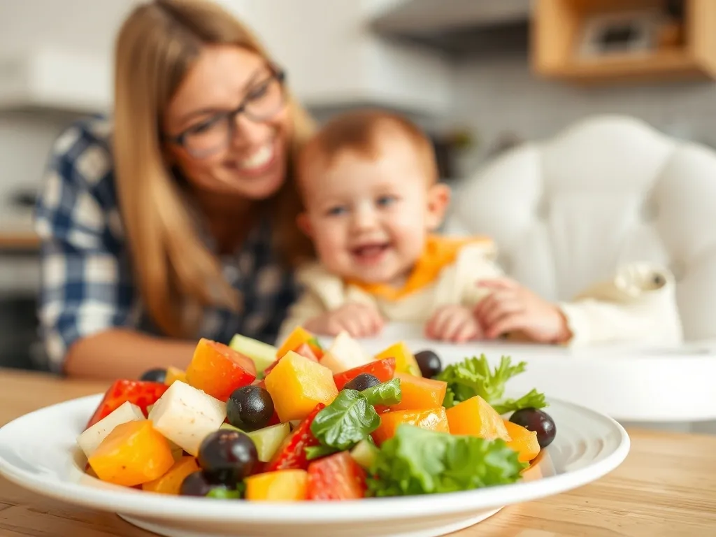 Dlaczego niemowlę nie chce jeść? Przyczyny i rozwiązania