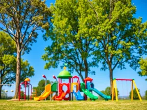 Od kiedy otwarte place zabaw dla dzieci? Sprawdź godziny otwarcia!