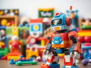 Zabawki dla dzieci, które mają 7 lat – co wybrać?