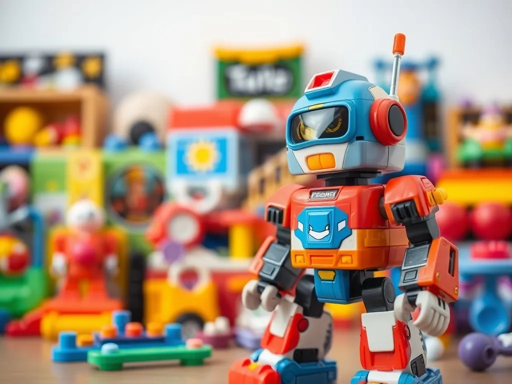 Zabawki dla dzieci, które mają 7 lat – co wybrać?