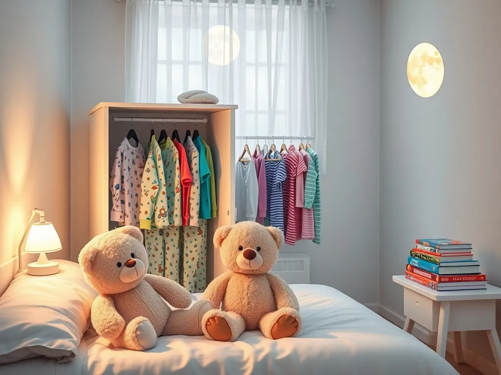 Jak ubrać dziecko do spania? Praktyczne porady dla rodziców