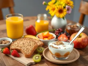 Co na śniadanie dla dzieci? Sprawdzone pomysły na zdrowe dania!