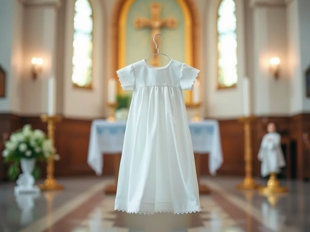 Kto trzyma dziecko do chrztu? Rozwiewamy wszystkie wątpliwości