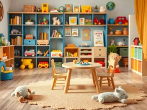 Jak urządzić pokój zabaw dla dzieci? Praktyczne wskazówki i inspiracje