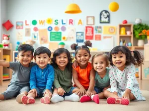 Przedszkole integracyjne – co to znaczy i jakie ma zalety?