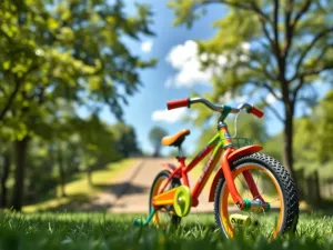 Jak nauczyć dziecko jeździć na rowerze? Praktyczny poradnik dla rodziców
