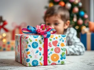 Jak oryginalnie zapakować prezent dla dziecka? Kilka kreatywnych pomysłów