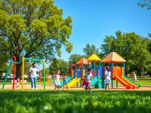 Ile kosztuje plac zabaw dla dzieci? Przewodnik po cenach i wyposażeniu