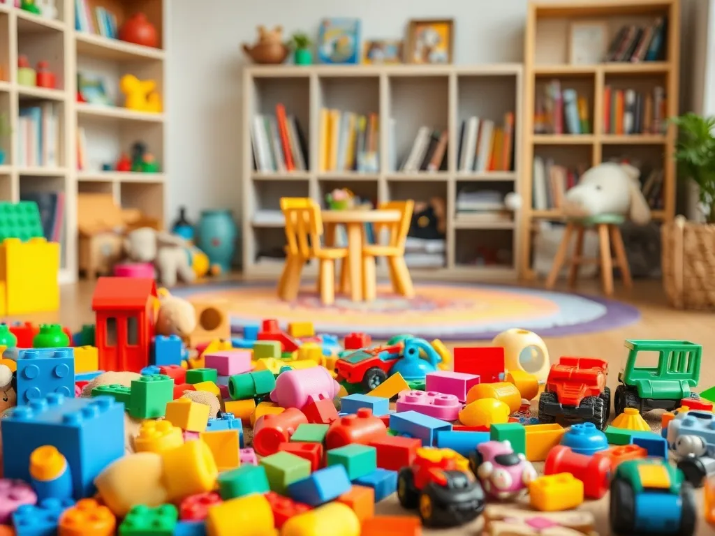 Jakie są zabawy dla dzieci? Sprawdź nasze pomysły!