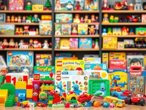 Zabawki dla dzieci, które mają 9 lat – co wybrać?