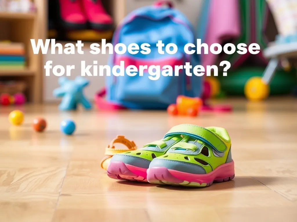 Jakie buty do przedszkola wybrać? Praktyczny poradnik dla rodziców