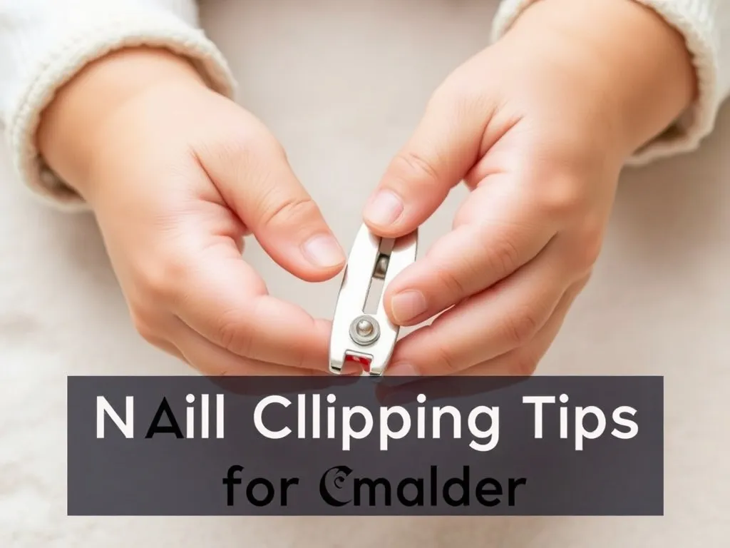 Jak obcinać paznokcie dziecku? 6 zasad, które warto znać